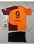 Glatasaray 23/24 Sezon Parcalı Isimli Fıtbol Forması Hedyeli 4 Lü Set Forma Şort Çorap Bileklik 2
