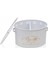 Metal Bölmeli Patates Soğan Kovası - Beyaz - 18 lt 3