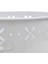 Metal Bölmeli Patates Soğan Kovası - Beyaz - 18 lt 6