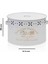 Metal Bölmeli Patates Soğan Kovası - Beyaz - 18 lt 7