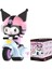 Sanrio Melody Kuromi Figür, 1 Adet Rastgele Aksiyon Figürü, Koleksiyon ve Hediye 1