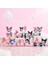Sanrio Melody Kuromi Figür, 1 Adet Rastgele Aksiyon Figürü, Koleksiyon ve Hediye 2