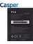 Casper Via V6X Pil Batarya Senalstore 2