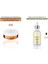 Kalıntı Bırakmayan Özel Doku Hacim Veren Kaş Sabitleyici&şekillendirici Wax 50ML + Bahar Babacan Besleyici&nemlendirici Anti-Aging Retinol Serum 30ML Set 1