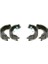 Arka Fren Balatası Kampana Corsa F 19 C-Elysee 12 C3 09 C4 14 301 12 208 12 Ds3 15 1607139080-1663939580-1606631180 1