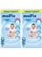 Bebek Bezi Beden: 4 (7- 14KG) Maxi 124 Adet Ekonomik Fırsat Pk 1