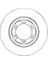Ön Fren Aynası Mazda Pıck-Up B 2500 87-93 -Pıck-Up E 2600 87 272X22X6DLXHAVALI UC8633251-UC8633251X 1