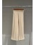%100 Cotton Fermuarlı Üst - Ispanyol Paça Pantolon Kız Çocuk 5
