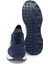 Lacivert Hakiki Süet Deri Erkek Sneaker - E24I1AY56713-D44 4