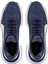 Lacivert Hakiki Süet Deri Erkek Sneaker - E24I1AY56713-D44 5