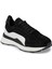 Siyah Hakiki Süet Deri Erkek Sneaker - E24I1AY56713-A01 1