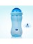 Pipetli Bardak 350 ml - MAVİ 3