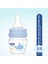 Mini PP Alıştırma Bardağı Seti 30 ml - MAVİ 2