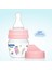Mini PP Alıştırma Bardağı Seti 30 ml - PEMBE 3