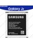 Samsung J2 J200 Pil Batarya 2000 Mah EB-BG360BBE Senalstore 1