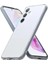 Logis Samsung Galaxy A55 Kılıf Süper Silikon Şeffaf 4