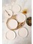 Krem Bloom Pasta Tabağı 24 cm 6 Adet 030 2