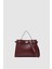 Blaze El ve Çapraz Çanta Bordo 2