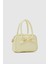 Perfect Kurdele Detaylı El ve Çapraz Çanta Sarı 2