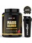 Mass Gainer 1600Gr Yüksek Protein Değerli, Kreatin ve Amino Asit Takviyeli 1