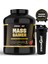 Mass Gainer 3600Gr Yüksek Protein Değerli, Kreatin ve Amino Asit Takviyeli 1