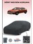 Fiat Egea Cross Branda Lüx Kalite Oto Brandası Uyumlu Araba Çadırı Hatchback 1