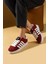 Bağcıklı Rahat Kalıp Şerit Detaylı Comfort Kadın Sneaker 001-1015-24 1
