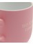 No Thanks Needed Kupa - Pembe - 400 ml 4