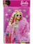 B-386 Pastel Boyalı Barbie Boyama Seti - Pembe 3