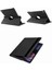 Tab M10 Fhd Plus Uyumlu TB-X606F Standlı 360° Yatay Dikey Dönebilen Deri Tablet Kılıfı 2