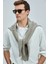 Erkek Regular Fit Nıcer Basic Gömlek 111010639 Yeşil 2