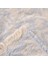 Soft Çiçek Desenli Çift Kişilik Yatak Örtüsü - Mavi - 225x250 cm 3