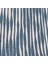 Soft Çift Kişilik Çizgili Yatak Örtüsü - Lacivert - 225X250 cm 2