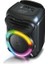KLN160 15W 4 Inç Rgb Taşınabilir Bluetooth Hoparlör 1