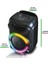 KLN160 15W 4 Inç Rgb Taşınabilir Bluetooth Hoparlör 3