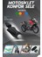 Bajaj Rs 200 Uyumlu Konfor Sele Kılıfı Koltuk Kılıfı 1