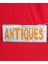 Ahşap El Yapımı Eskitme Antiques Tablo Duvar Süsü 2