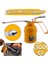 300 ml Spiralli Metal Gövdeli Yağdanlık Uçlu Yağ Pompası Araba Makine Atölye Yağdanlığı 1