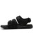 Leadcat City Sandal Erkek Günlük Sandalet 38907909 Siyah 2