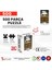 500 Parça Puzzle Sarı Spor Araba 4
