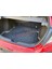 Honda Cıvıc Hatchback Fk8 2016-2021 Arası Uyumlu 3D Kauçuk Bagaj Havuzu 1