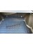 Honda Cıvıc Hatchback Fk8 2016-2021 Arası Uyumlu 3D Kauçuk Bagaj Havuzu 4