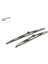 Sılecek Supurgesı Takımı 650MM / 550MM Mercedes Vıto W638 97 03 A6388201445 1