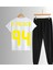 Talisca Futbol Sırt Forma Baskılı Unisex Kısa Kollu Tişört T-Shirt Eşofman Takımı 1