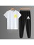 Talisca Futbol Sırt Forma Baskılı Unisex Kısa Kollu Tişört T-Shirt Eşofman Takımı 2