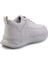 Beyaz Kadın Sneaker K01228202009 4