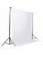 3x6 M White Screen Beyaz Fon Perde Fotoğraf ve Ürün Çekimleri Için + Fon Standı 4