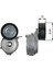 Alternatör Gergi Rulmanı Volvo S80 2.0tdi 08 V70 2.0d-Freelander 2.2 06 C5 2.2 Mondeo 2.0tdci 07 9653197280-C2Z16647-1345A034-1613840780-5751F5-5751G0 7G9Q6A228AB-31216514-LR003651 1