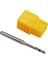 20X 2mm x 15MM Karbür Tek Flüt Spiral Uçlu Değirmen Cnc Router Bit (Yurt Dışından) 3