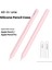 Apple Pencil (2. Nesil) Entegre Kalem Kılıfı Silikon Koruyucu Kılıf-Pembe (Yurt Dışından) 2
